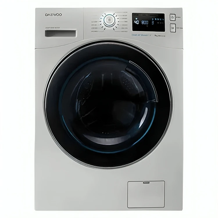 ماشین لباسشویی 9 کیلوگرم اتوماتیک دوو مدل LM-981S