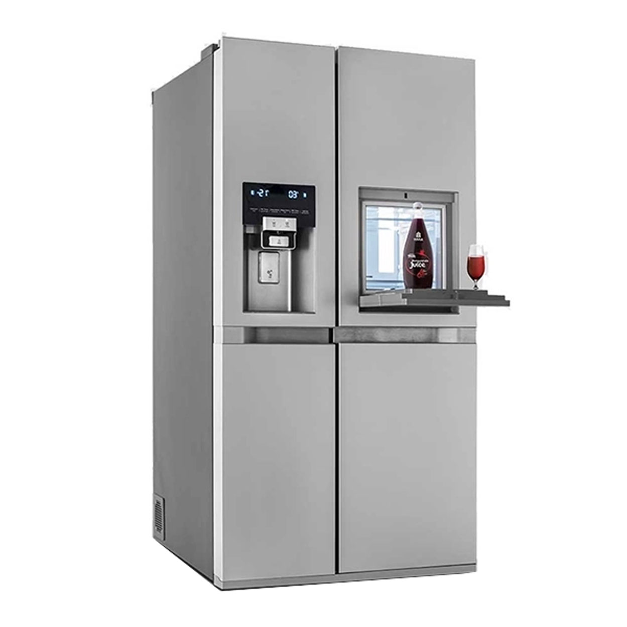 یخچال فریزر ساید بای ساید 28 فوت دوو مدل SXi20-11S