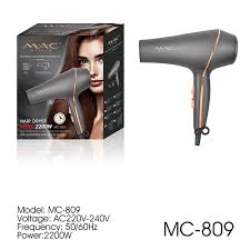 سشوار 2200W / M.A.C STYLER