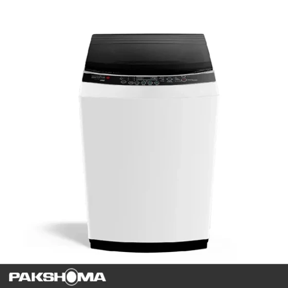 ماشین لباسشویی پاکشوما مدل TLAB1201 ظرفیت ۱۲ کیلوگرم درب از بالا