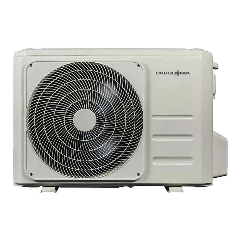 کولر گازی اسپلیت دیواری 9000 دور ثابت پاکشوما مدل TPA-09CH