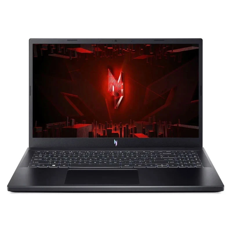 لپ تاپ 15.6 اینچی ایسر مدل Aspire Nitro V15 ANV15-52-57BB-Core i5-13420H-RTX5050 8GB-16GB DDR4 3200MHz-512GB SSD-FHD 165Hz-W